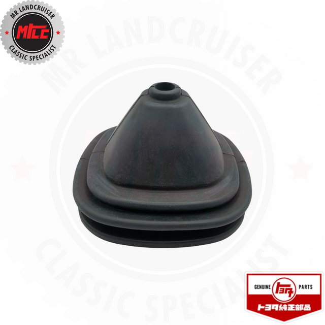 Boot Gear Shift Lever Cover for Toyota Landcruiser