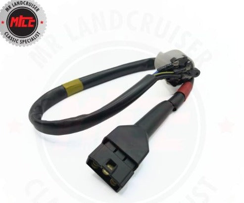 Side view of NC102 Ignition Cable Switch for 60 Series Landcruiser