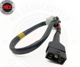 Close up of NC102 Ignition Cable Switch for 60 Series Landcruiser