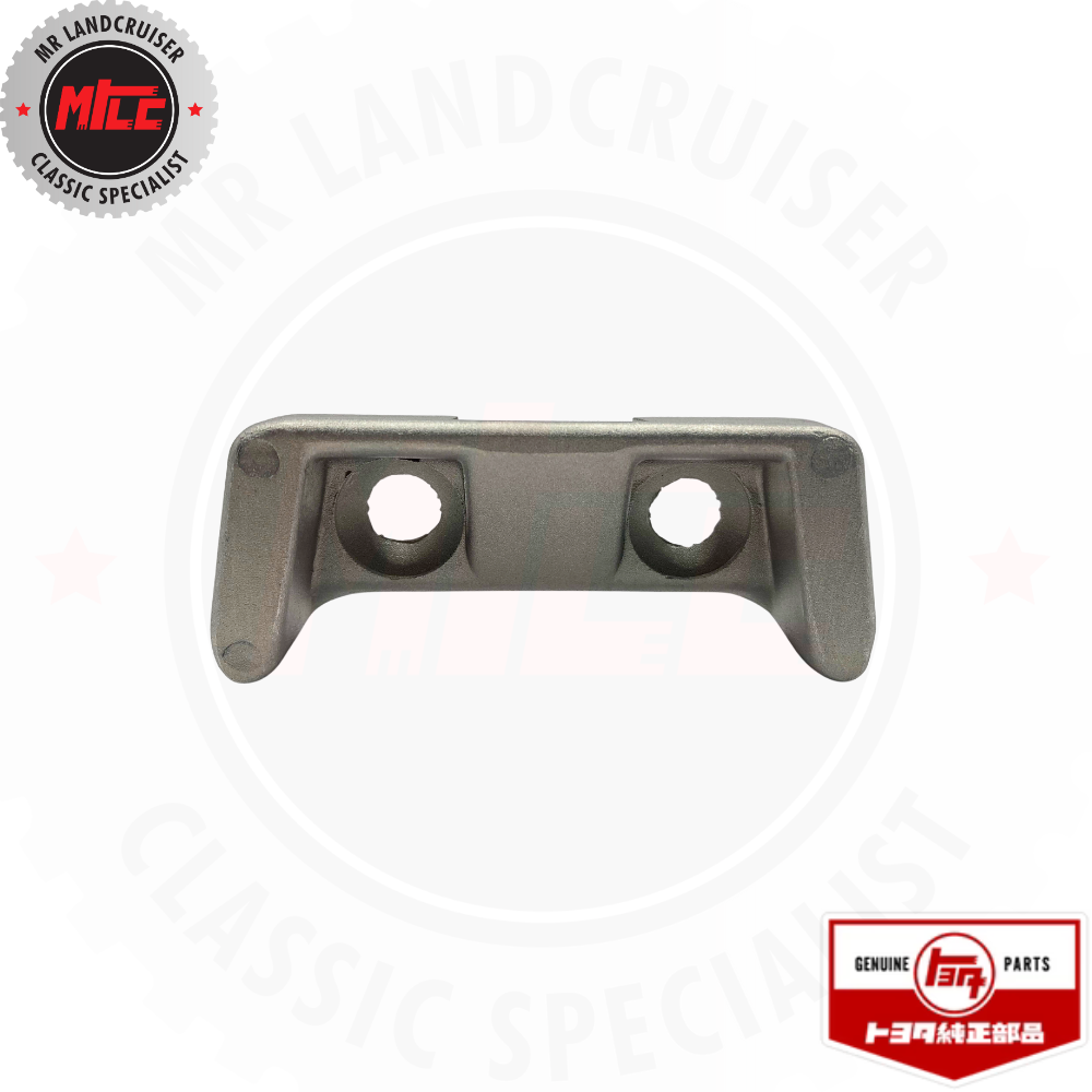 Genuine Toyota Front Door Check Striker Plate for 40 Series Toyota