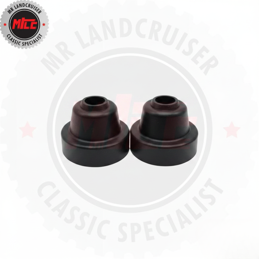 Wiper Arm Cover Pair suits 40 Series Toyota Landcruiser 74-84