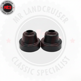 Wiper Arm Cover Pair suits 40 Series Toyota Landcruiser 74-84