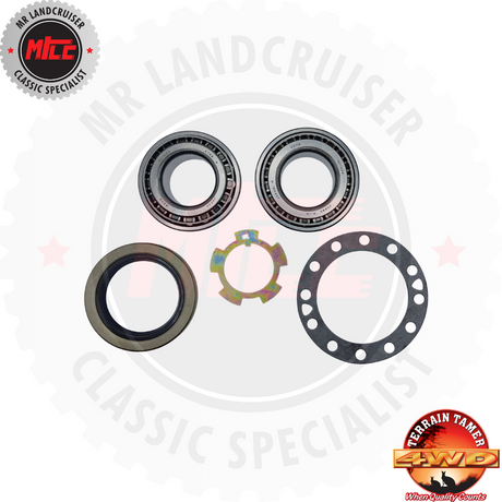 Wheel Bearing Kit Front suits 40 & 55 Series Toyota Landcruiser 