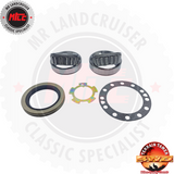 close up view of Wheel Bearing Kit Front suits 40 & 55 Series Toyota Landcruiser 