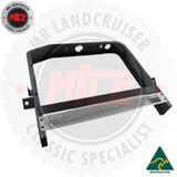 Wide Radiator Carrier suits 40 Series Toyota Landcruiser 