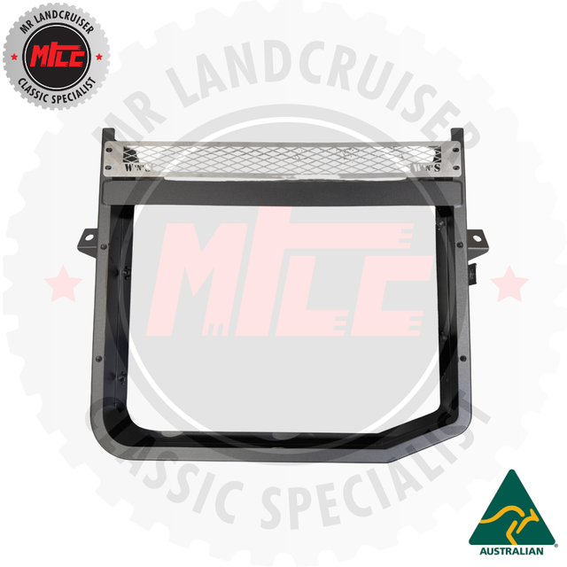 radiator support suits 40 series toyota landcruiser 