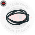 Screen Seal Front All Black suits 60 Series Toyota Landcruiser