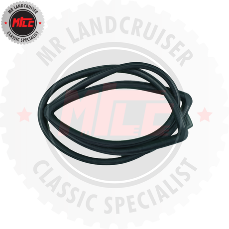 Screen Seal Front All Black suits 60 Series Toyota Landcruiser