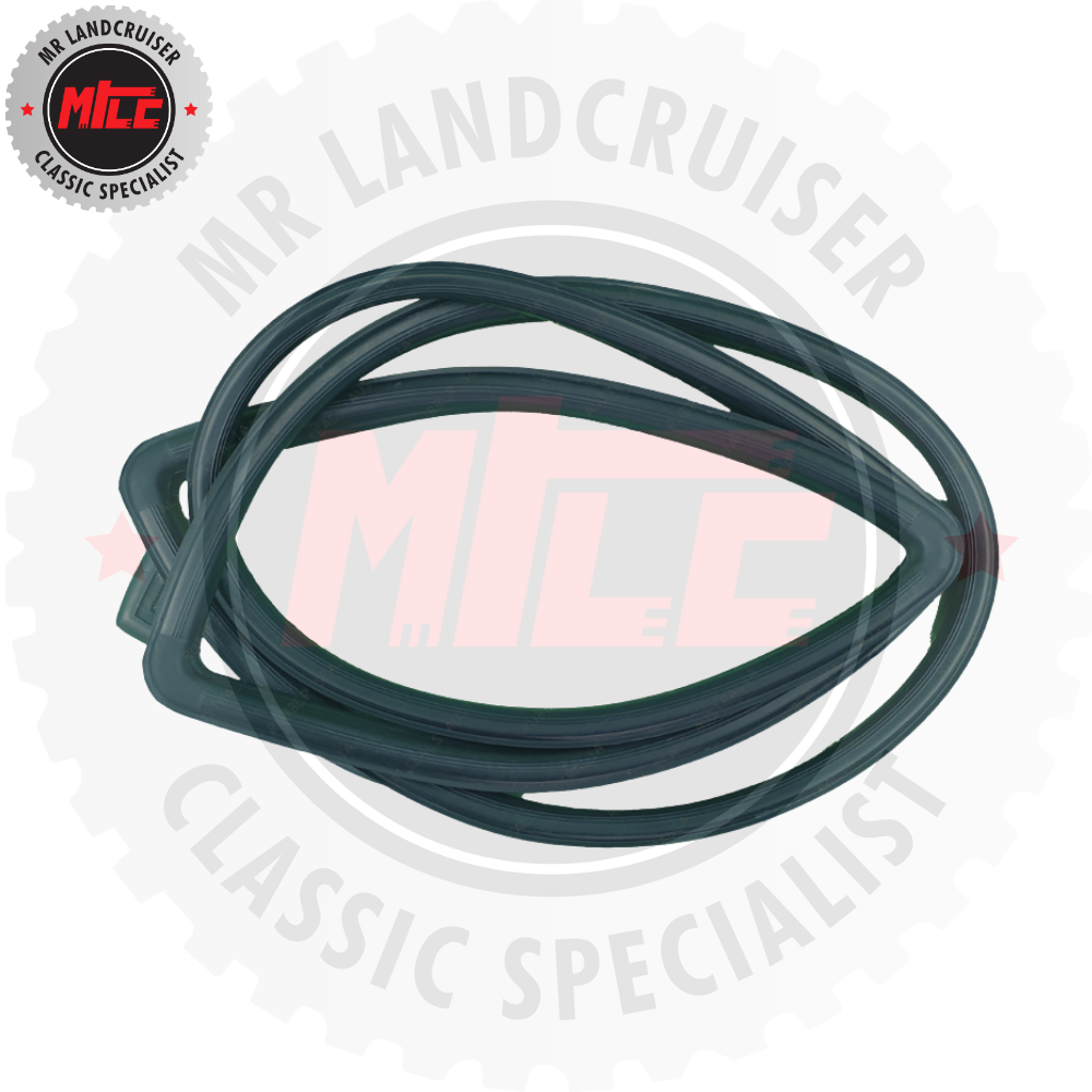 Aftermarket Front Screen Seal suits Toyota Landcruiser 70 Series FJ70 HJ75 HJZ75 12/1984 - 08/2009