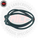 Aftermarket Front Screen Seal suits Toyota Landcruiser 70 Series FJ70 HJ75 HJZ75 12/1984 - 08/2009