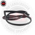 Front Screen Seal suits 70 Series Toyota Landcruiser Soft Top