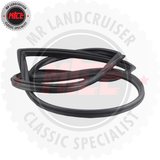 Front Screen Seal suits 70 Series Toyota Landcruiser Soft Top