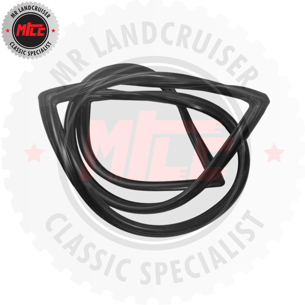 Front Screen Seal suits Toyota Landcruiser FJ76, FJ78 & FJ79 (With Mou ...