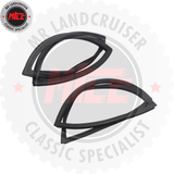 Barn Door Glass Seal suits 70 Series Toyota Landcruiser