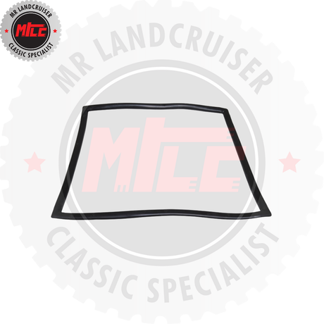 Barn Door Glass Seal suits 70 Series Toyota Landcruiser