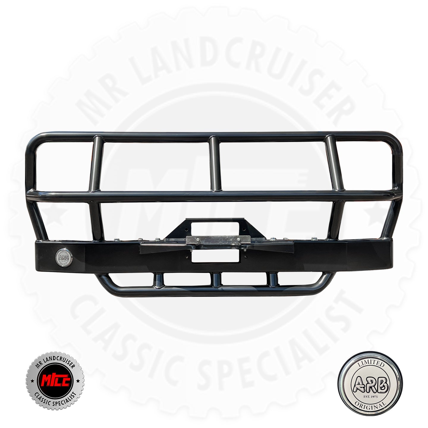 ARB Original 40 Series Bullbar - Classic Series – Mr Landcruiser