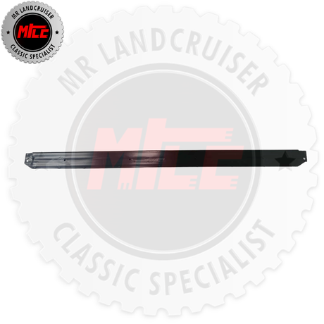 Barn Door Upper Support Panel suits 40 Series Toyota Landcruiser SWB & Troopy