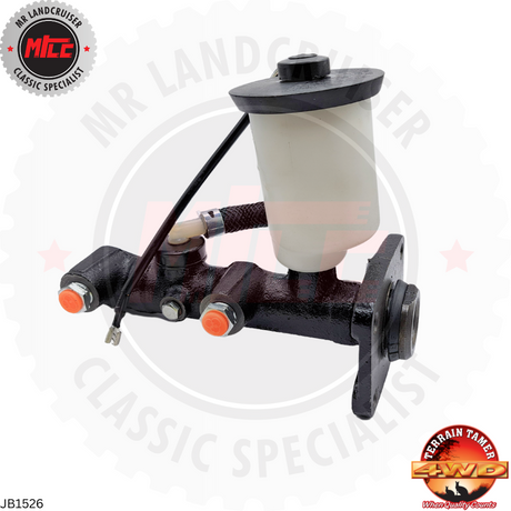 Brake Master Cylinder suits Toyota Landcruiser 40 60 & 70 Series 