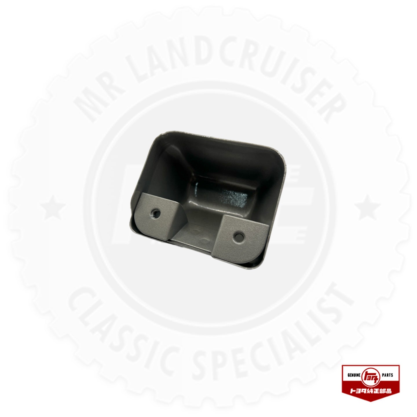 back number カラビナ Rear Number Plate Light Cover for Short-Wheel Base and