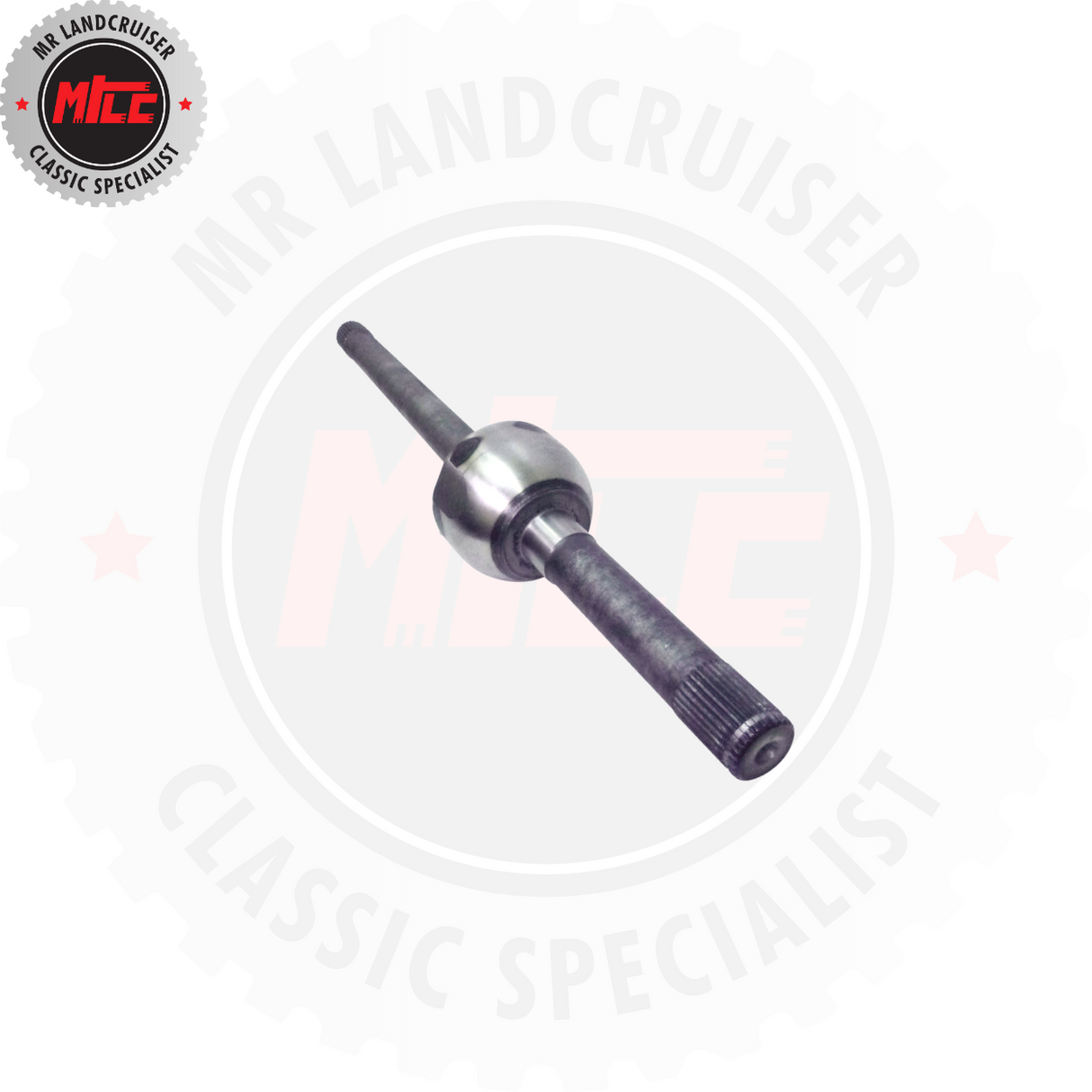 CV & Axle Shaft Suits Short/Late Hubs 40 & 75 series LH / RH