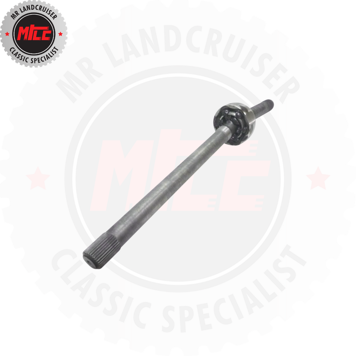 CV & Axle Shaft Suits Short/Late Hubs 40 & 75 series LH / RH