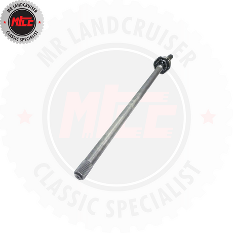CV & Axle Shaft Suits Short/Late Hubs 40 & 75 series LH / RH