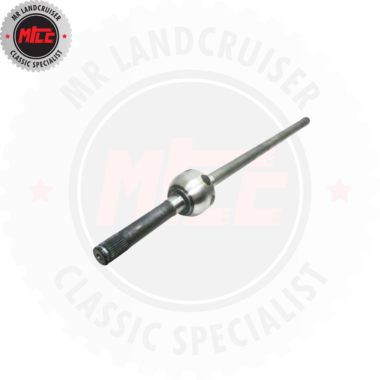 CV & Axle Shaft Suits Short/Late Hubs 40 & 75 series LH / RH