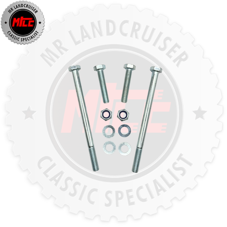 MRLC Body Mount Bolt Kit Set suits EARLY OR LATE Toyota Landcruiser