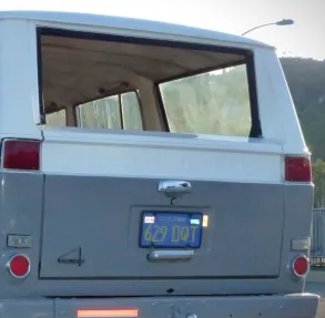 Rubber Seal Kit suit FJ55 Toyota Landcruiser with Sharp Front Door Lift up Tailgate NO 1/4 Windows