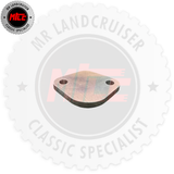 Mechanical Fuel Pump Blanking Plate suits F 2F 3F Toyota Landcruiser