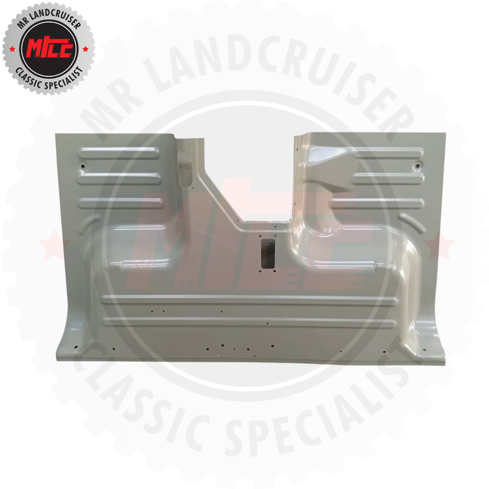 Aftermarket Full Floor Pan suits Late 40 Series Toyota Landcruiser 1980 Onwards