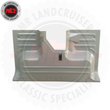 Aftermarket Full Floor Pan suits Late 40 Series Toyota Landcruiser 1980 Onwards