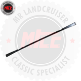 Aftermarket Lower Apron Fill Trim Panel suits Late 79 Series Toyota Landcruiser