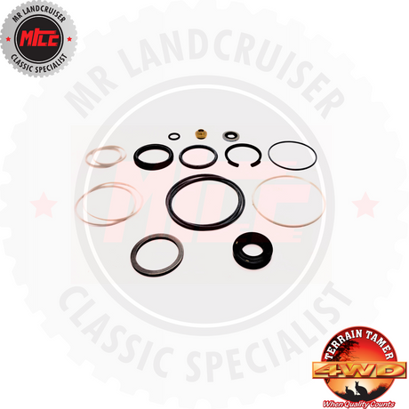 Power Steering Box Gasket & Seal Kit suits 60 & 70 Series Toyota Landcruiser