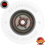 Drum Hand Brake suits 40 Series Toyota Landcruiser