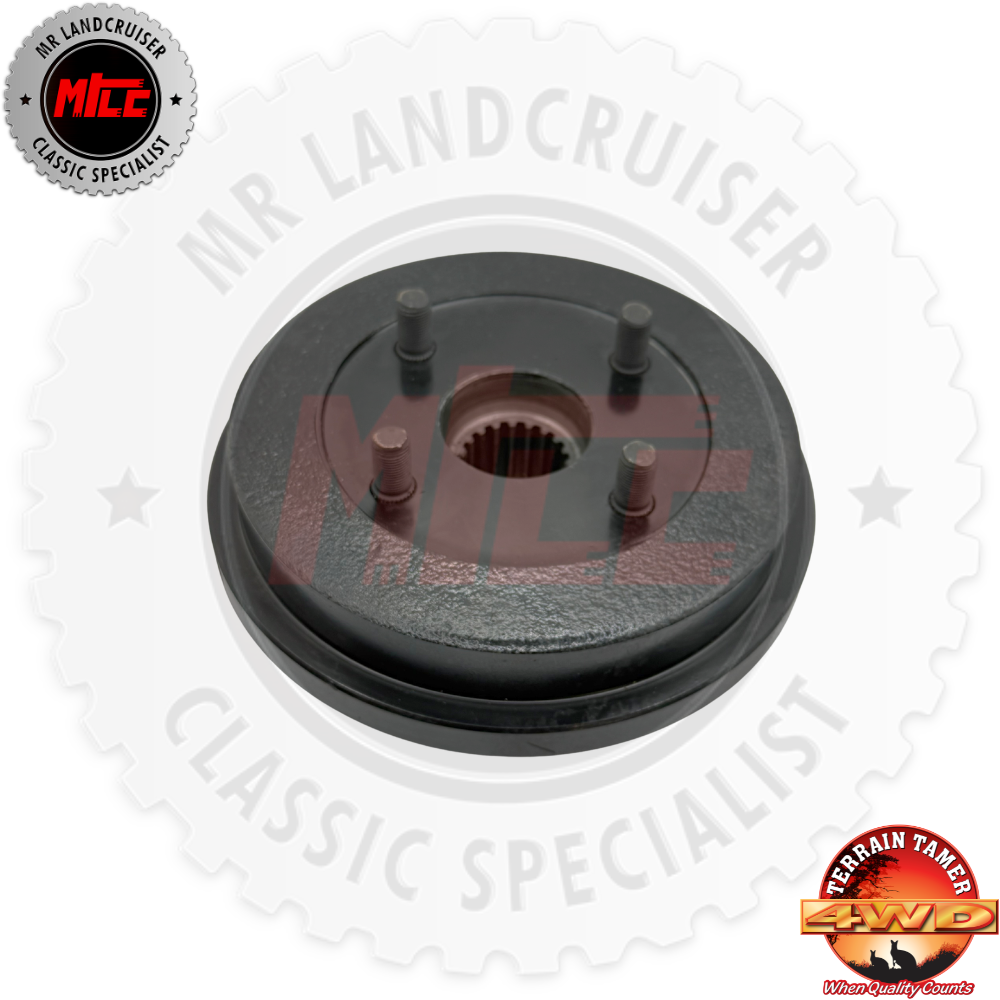 Drum Hand Brake suits 40 Series Toyota Landcruiser