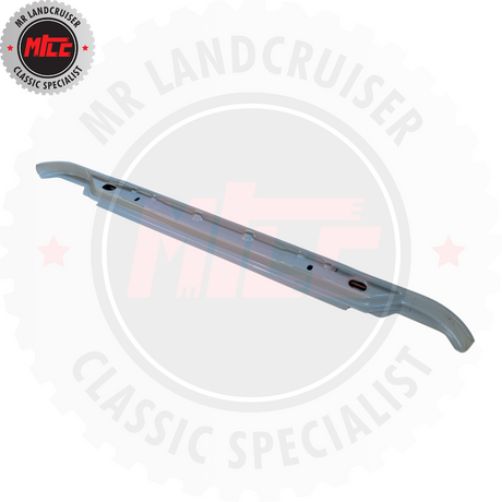 rear view of Rear Sill Panel suits Toyota Landcruiser 40 Series FJ40