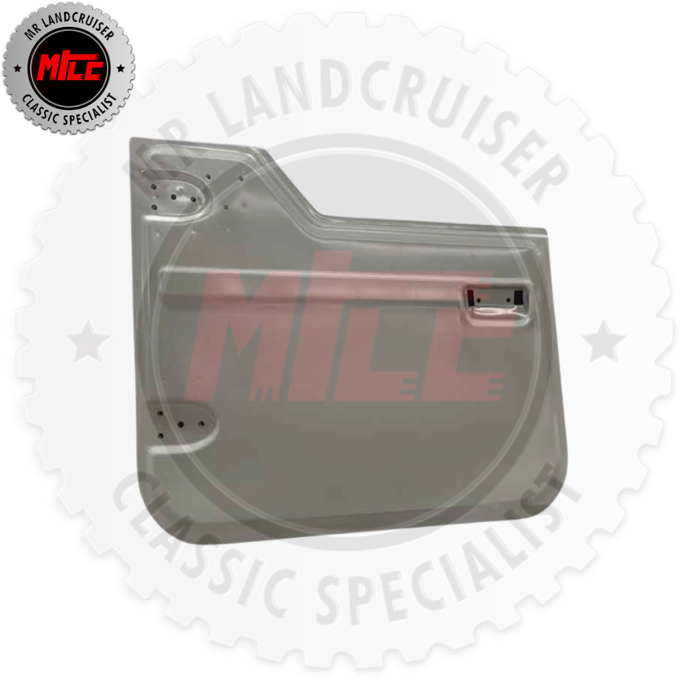 Aftermarket Half Doors Front suits 40 Series Toyota Landcruiser SWB Shorty 1975 - 1986