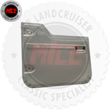 Aftermarket Half Doors Front suits 40 Series Toyota Landcruiser SWB Shorty 1975 - 1986