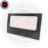 Aftermarket Half Upper Tailgate suits 40 Series Toyota Landcruiser SWB Early Shorty 1968 - 1980