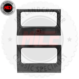 Aftermarket Half Upper Tailgate suits 40 Series Toyota Landcruiser SWB Early Shorty 1968 - 1980