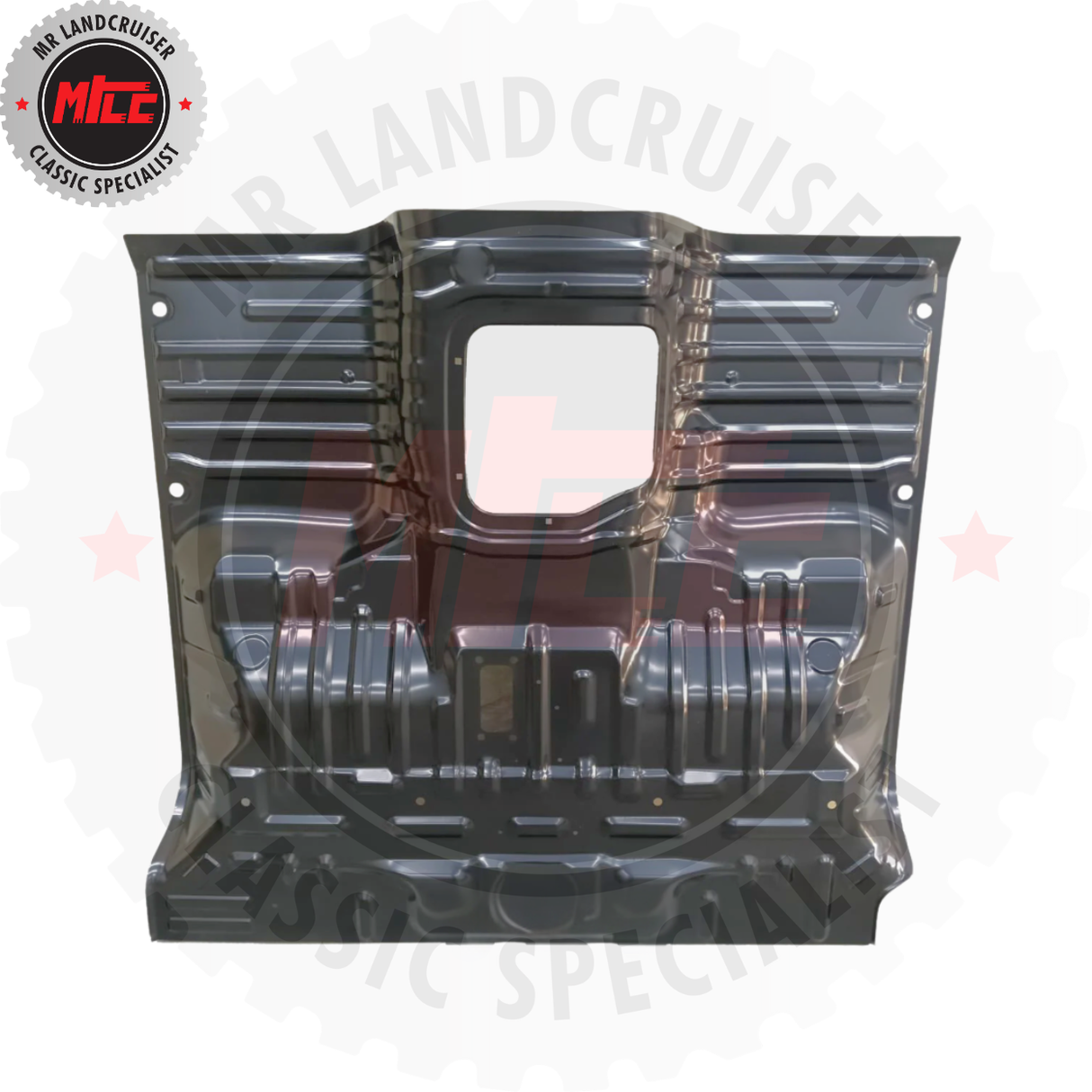 Aftermarket Full Floor Pan Panel suits 70 Series Toyota Landcruiser