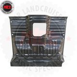 Aftermarket Full Floor Pan Panel suits 70 Series Toyota Landcruiser