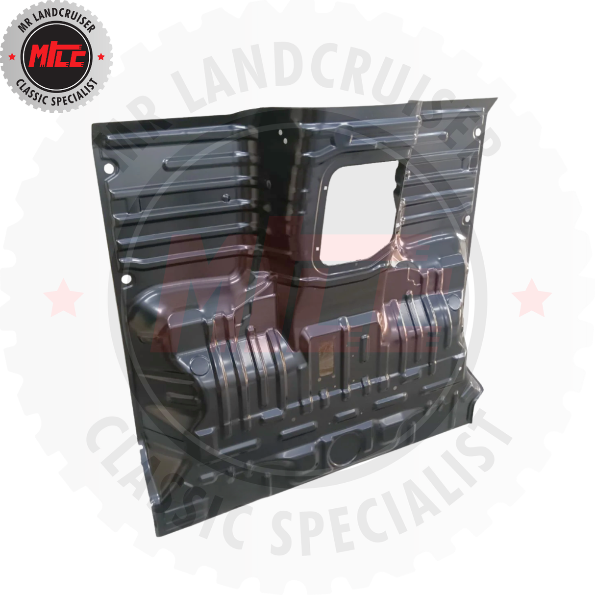 Aftermarket Full Floor Pan Panel suits 70 Series Toyota Landcruiser