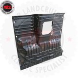 Aftermarket Full Floor Pan Panel suits 70 Series Toyota Landcruiser