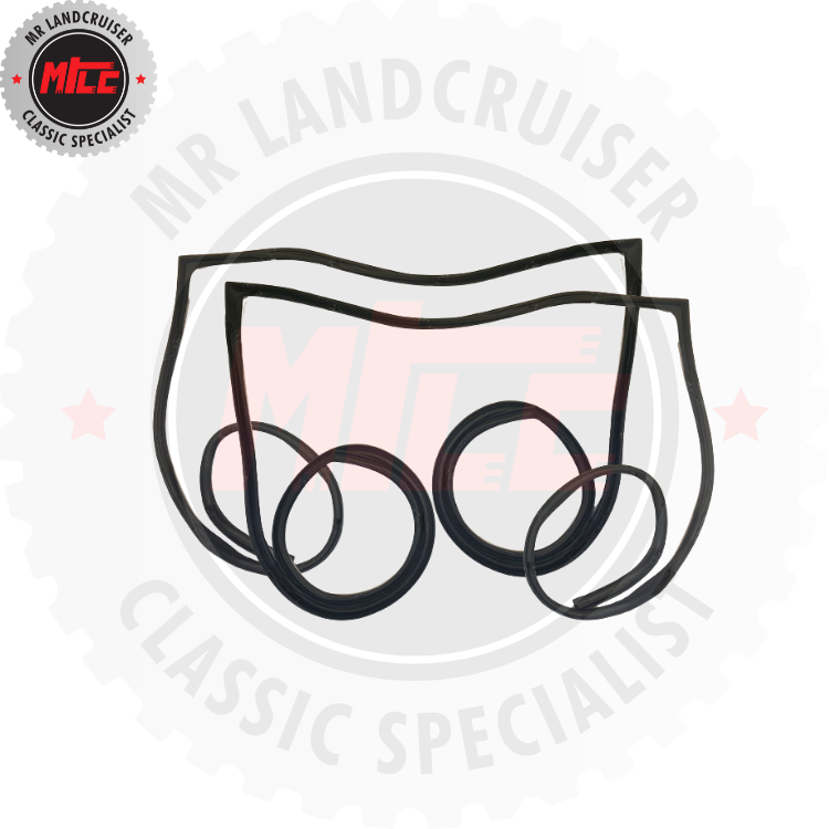 Door Seal Front suits 40 Series Toyota Landcruiser 1974 - 1984