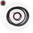Screen Seal Front (Lockstrip Type) suits Toyota Land Cruiser FJ40, FJ45 Pre-1975