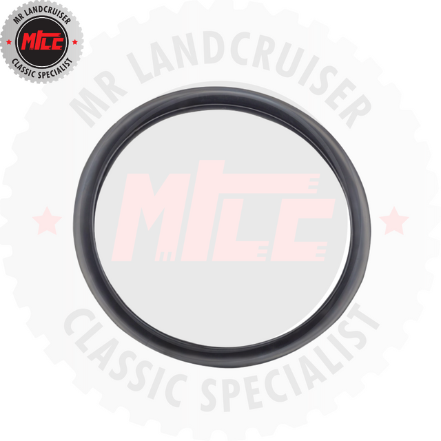 Screen Seal Rear Side Window suits 40 Series Toyota Landcruiser 1969 - 1984