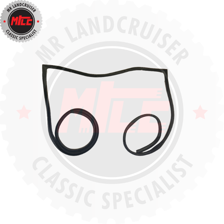 Door Seal Front suits 40 Series Toyota Landcruiser 1974 - 1984