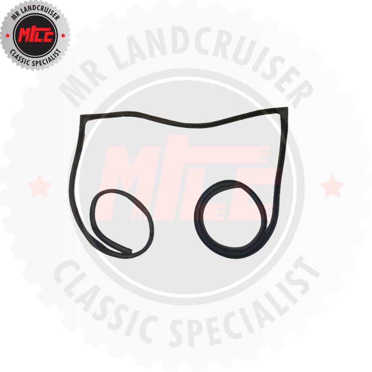 Door Seal Front suits 40 Series Toyota Landcruiser 1974 - 1984